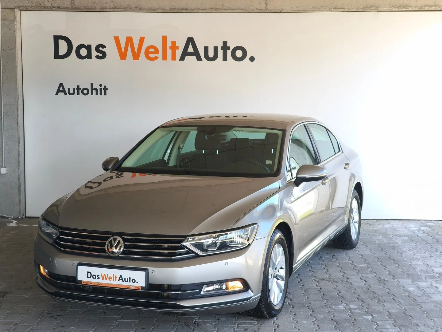 VW Passat Comfortline 2.0TDI BMT | Mobile.bg � ����������� 1