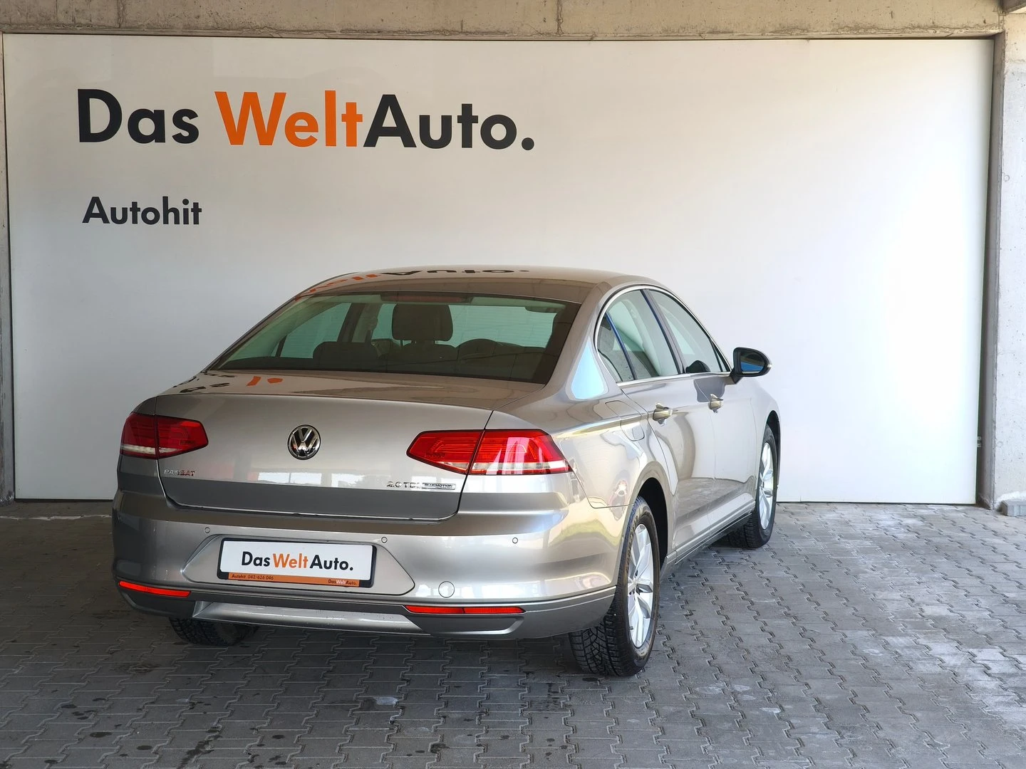 VW Passat Comfortline 2.0TDI BMT | Mobile.bg � ����������� 2