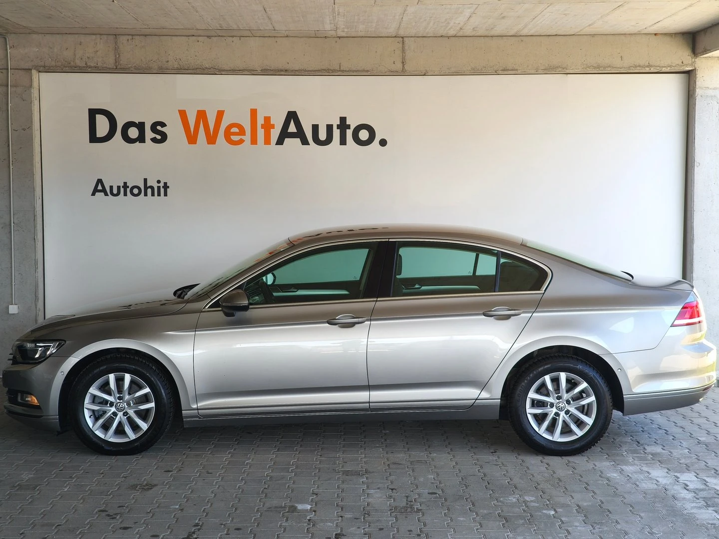 VW Passat Comfortline 2.0TDI BMT | Mobile.bg � ����������� 3