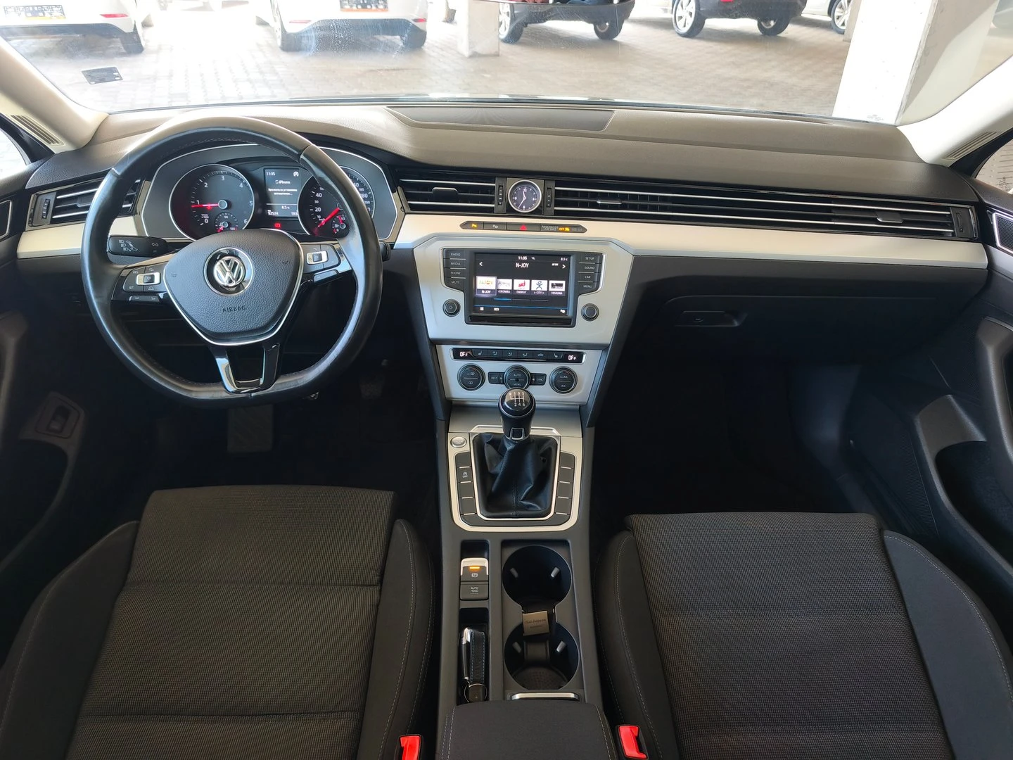 VW Passat Comfortline 2.0TDI BMT | Mobile.bg � ����������� 4