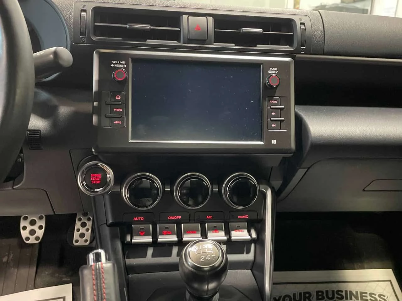 Subaru BRZ SPORT-TECH| KEYLESS| ��������| APPLE CARPLAY | Mobile.bg � ����������� 8