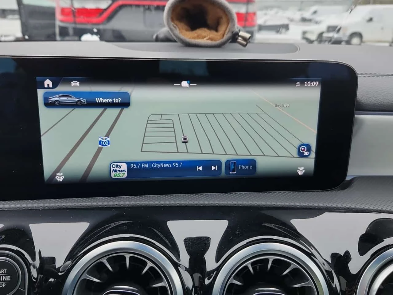 Mercedes-Benz CLA * 250* ПАНОРАМА* ПОДГРЕВ* , снимка 11 - Автомобили и джипове - 54031790