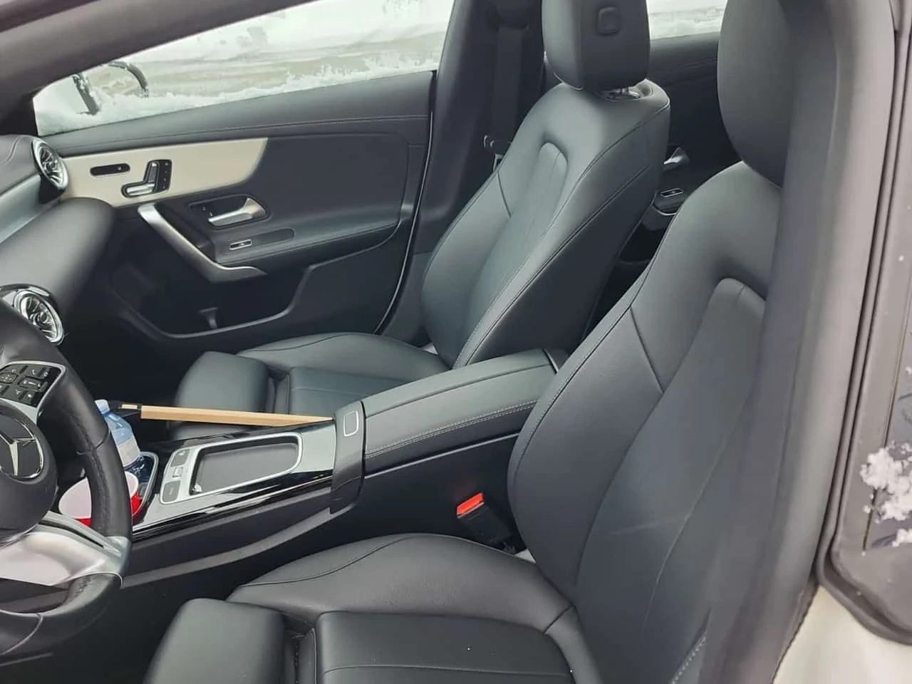 Mercedes-Benz CLA * 250* ПАНОРАМА* ПОДГРЕВ* , снимка 7 - Автомобили и джипове - 54031790