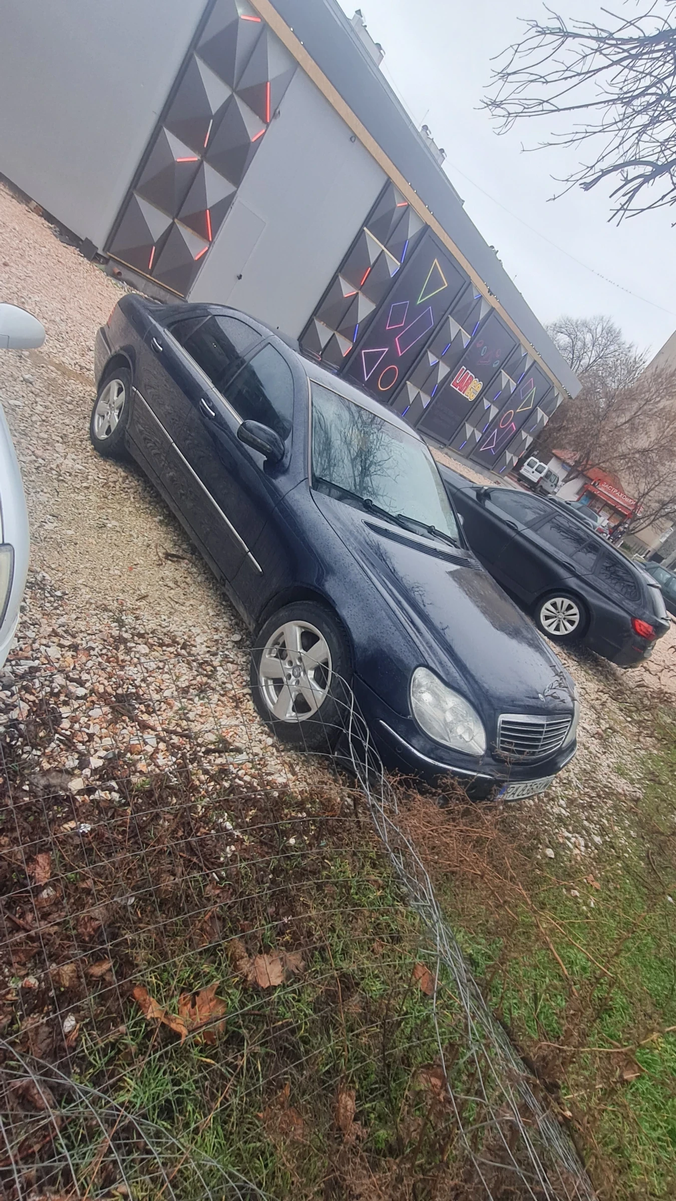 Mercedes-Benz S 320, снимка 2 - Автомобили и джипове - 54076137