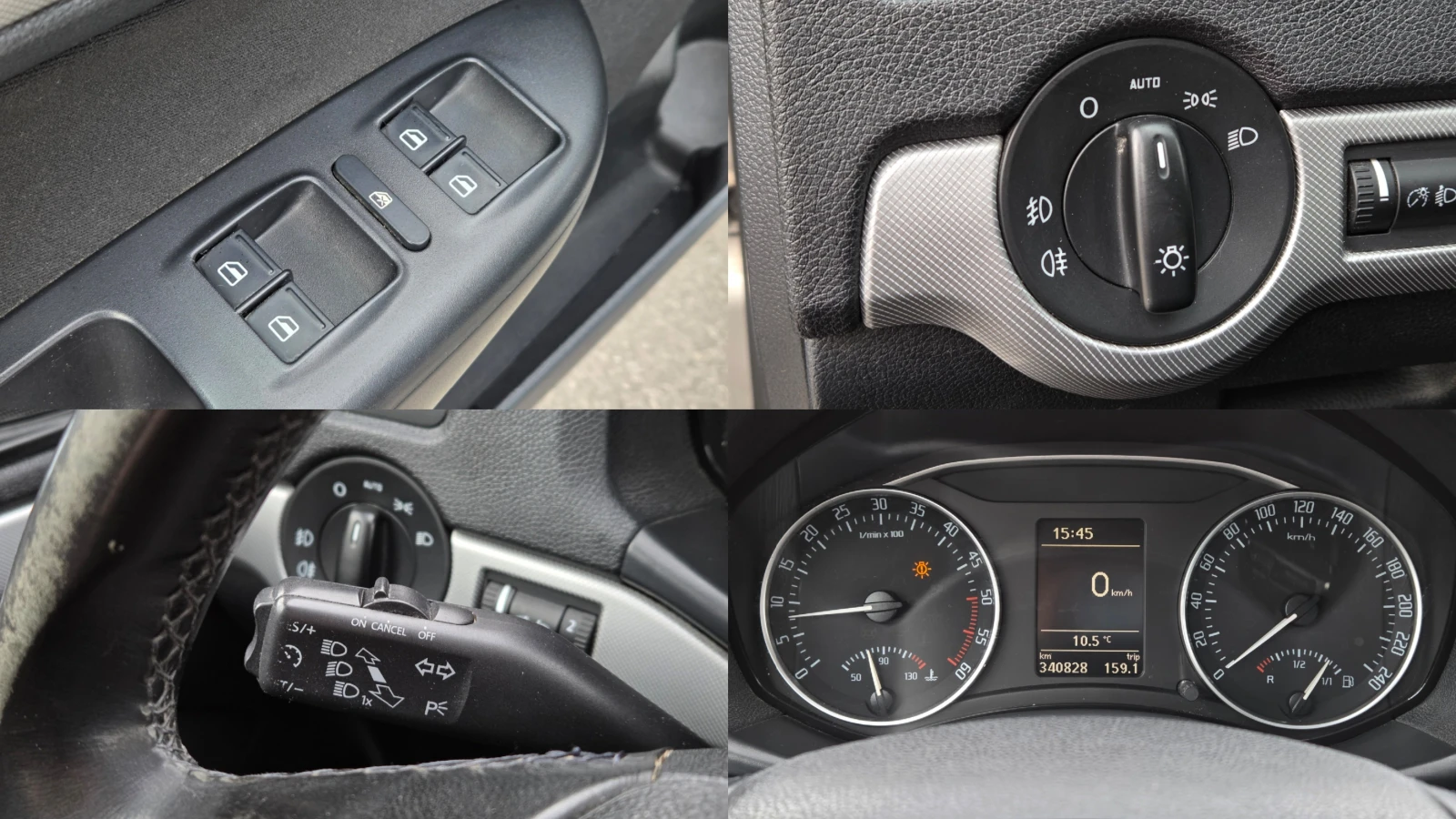 Skoda Octavia 1.6 TDi, снимка 11 - Автомобили и джипове - 54179224