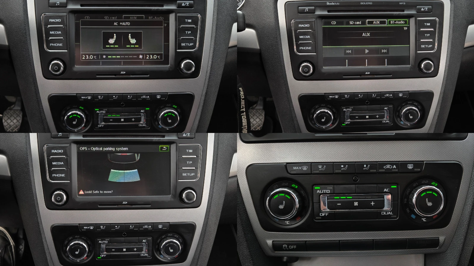 Skoda Octavia 1.6 TDi, снимка 12 - Автомобили и джипове - 54179224