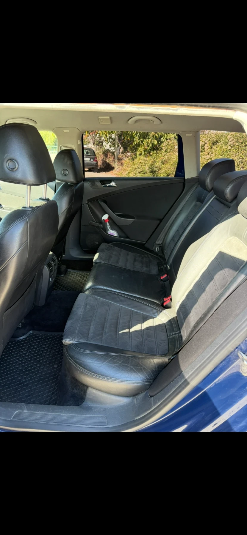 VW Passat 2.0 TDI, снимка 8 - Автомобили и джипове - 54320825