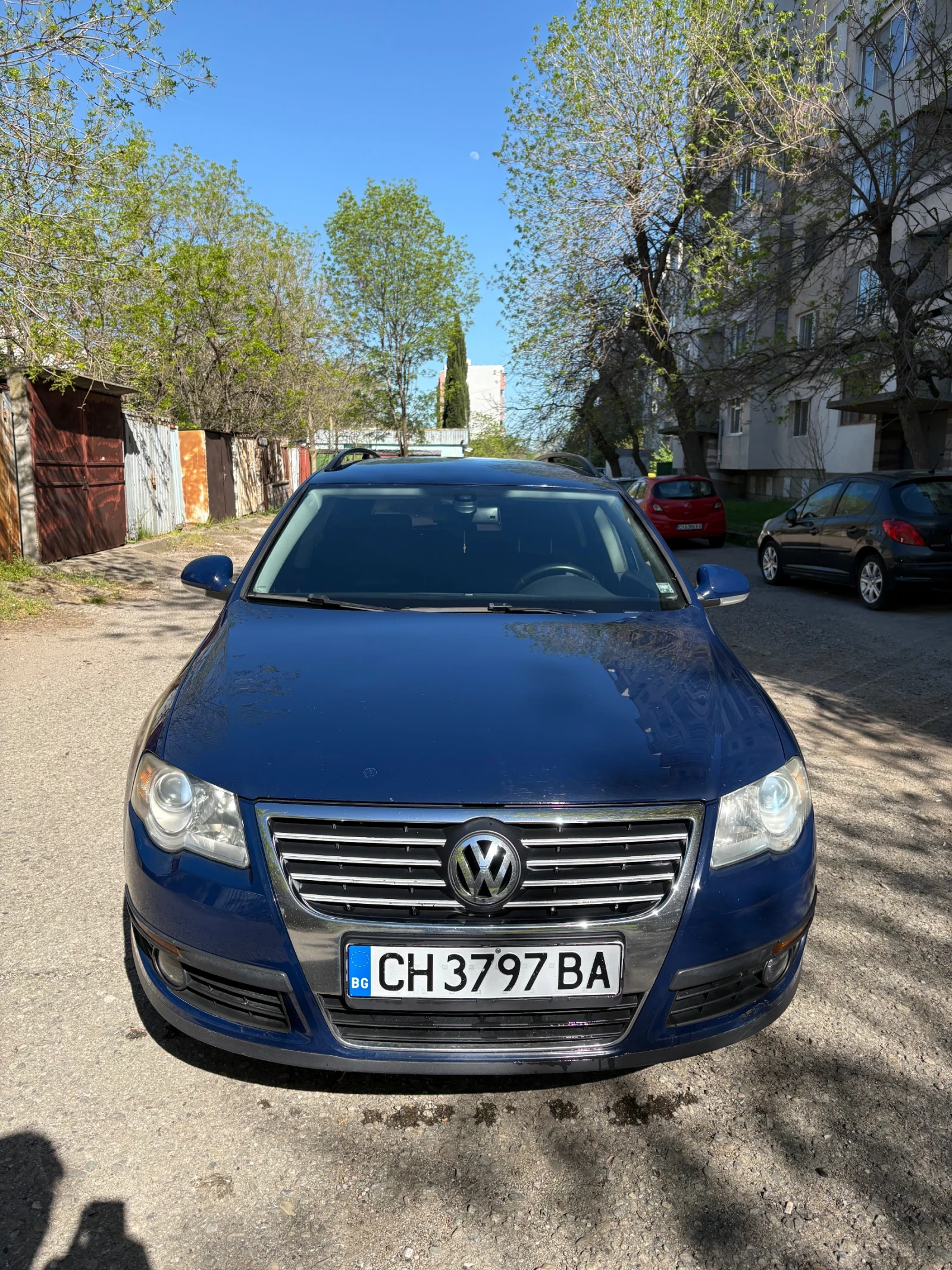 VW Passat 2.0 TDI