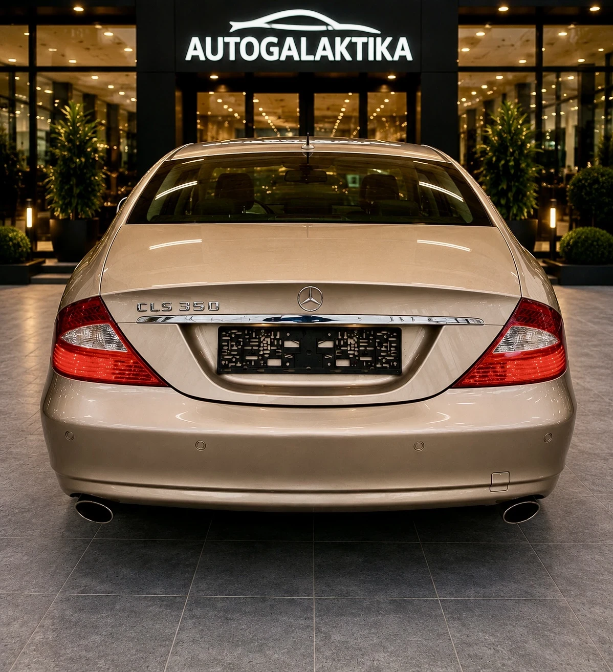 Mercedes-Benz CLS 350 3.5 V6 272 к.с.Автомат Всички екстри ТОП СЪСТОЯНИЕ, снимка 5 - Автомобили и джипове - 54324447
