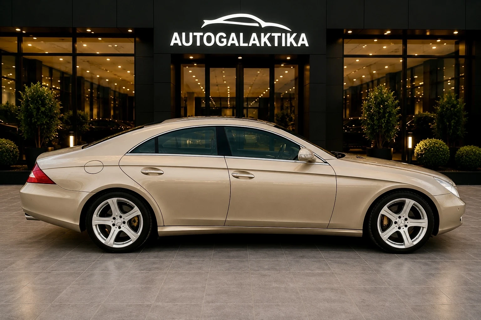 Mercedes-Benz CLS 350 3.5 V6 272 к.с.Автомат Всички екстри ТОП СЪСТОЯНИЕ, снимка 8 - Автомобили и джипове - 54324447