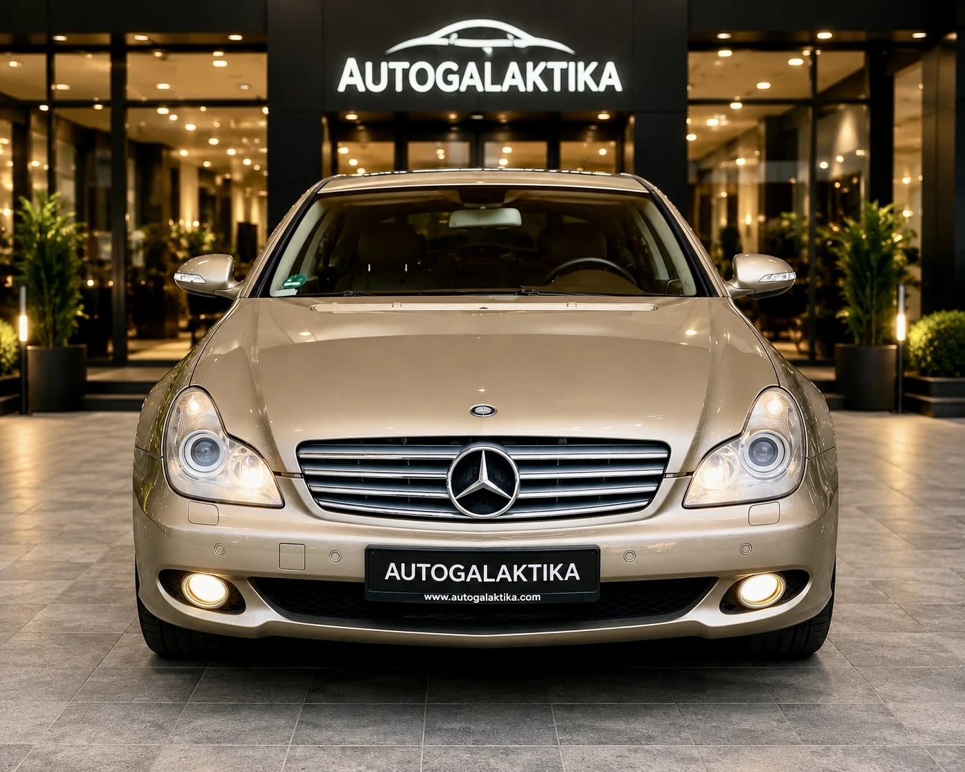 Mercedes-Benz CLS 350 3.5 V6 272 к.с.Автомат Всички екстри ТОП СЪСТОЯНИЕ