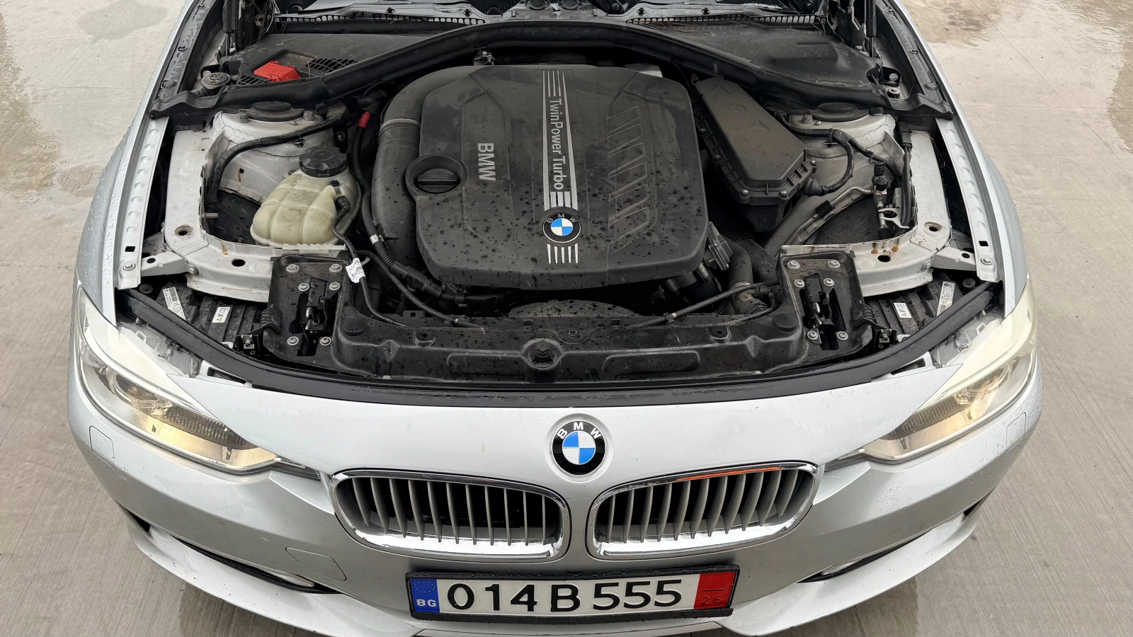 BMW 330, снимка 7 - Автомобили и джипове - 54372289