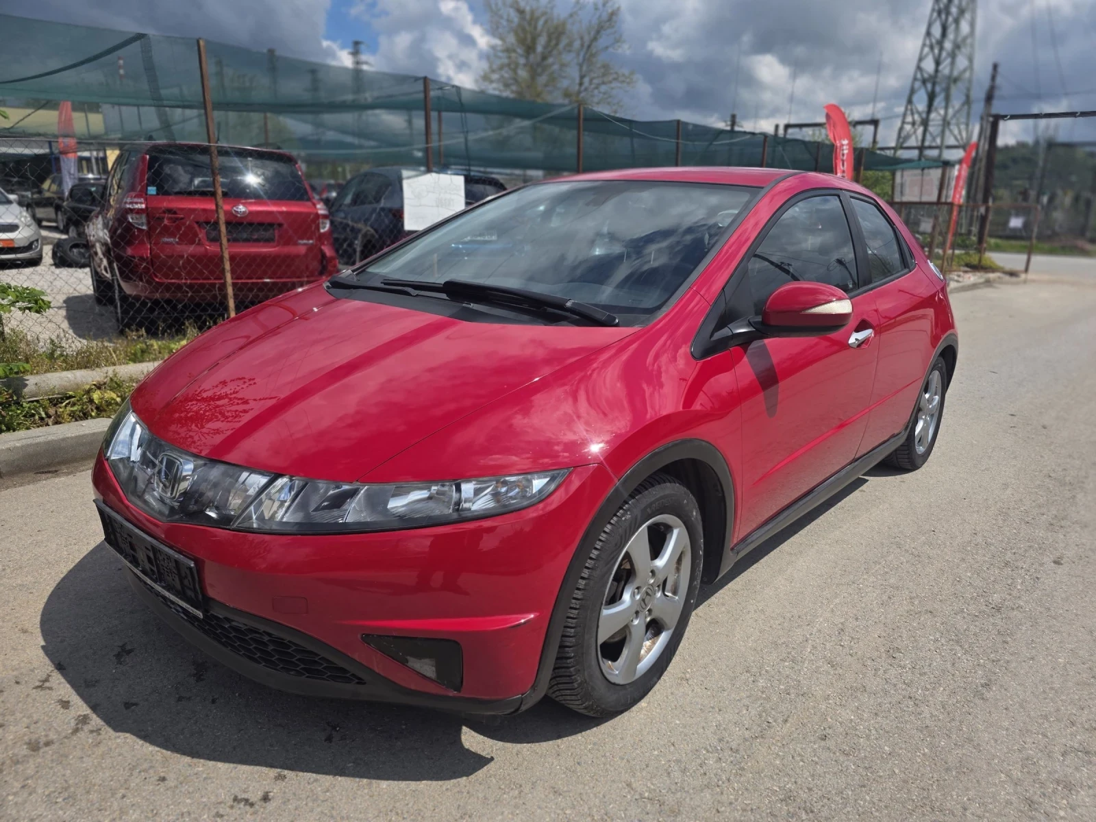 Honda Civic 1.4 i-VTEC 100кс. 