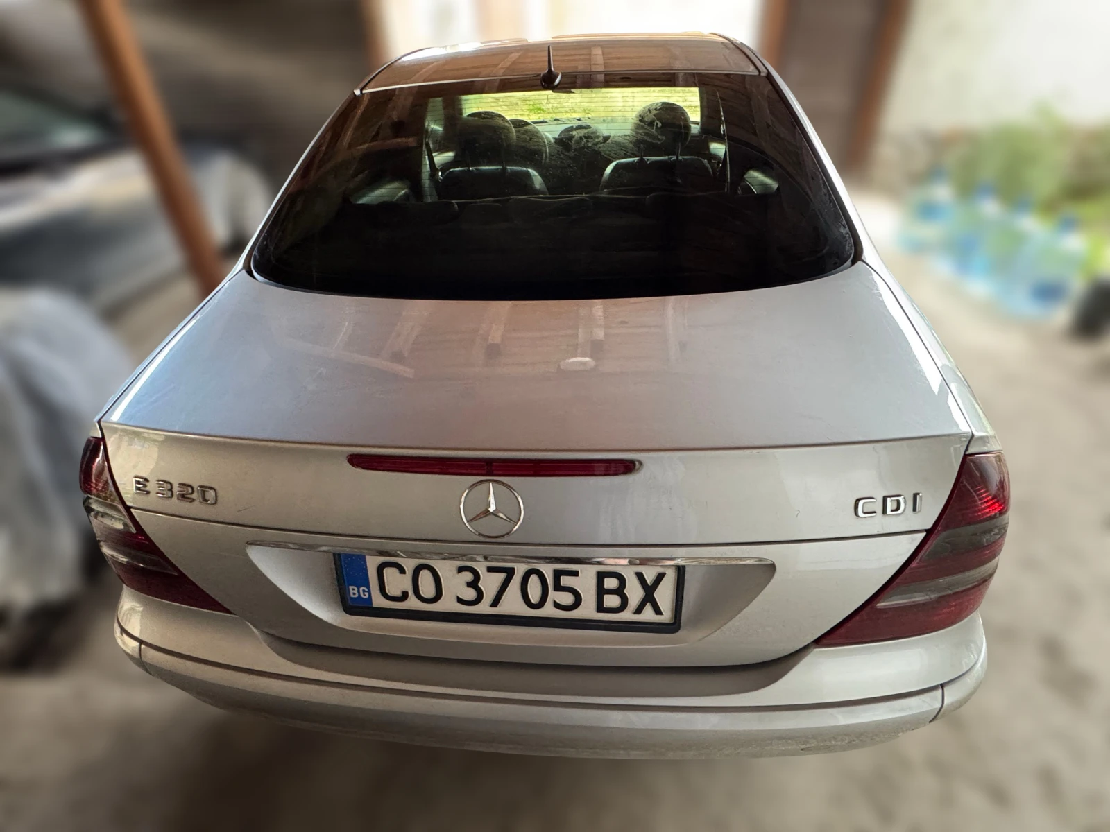 Mercedes-Benz E 220 CDI, снимка 6 - Автомобили и джипове - 54381796