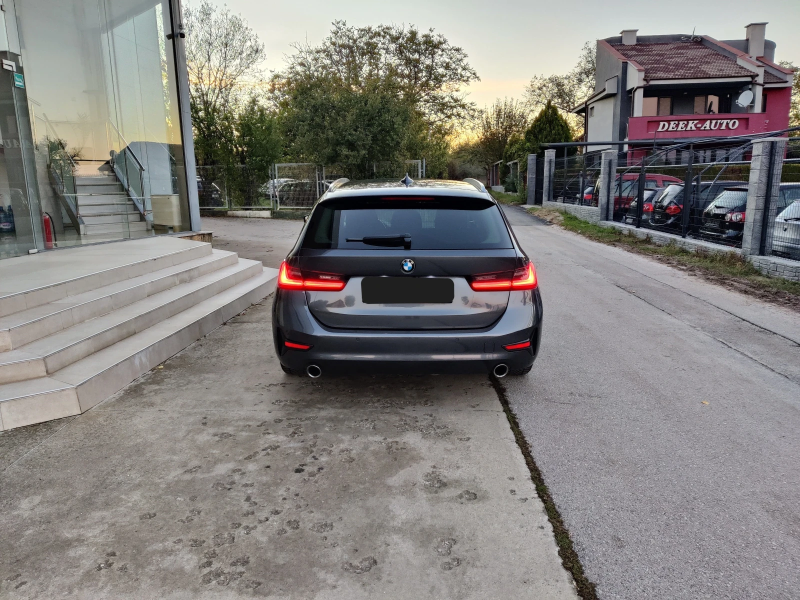 BMW 320 x-Drive, снимка 6 - Автомобили и джипове - 54464044