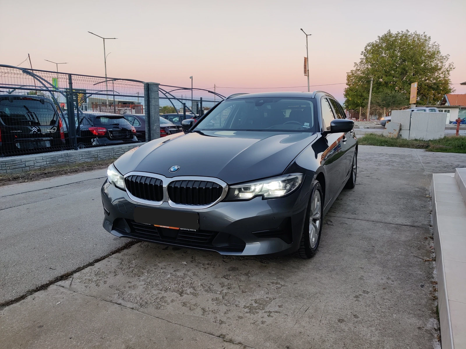 BMW 320 x-Drive