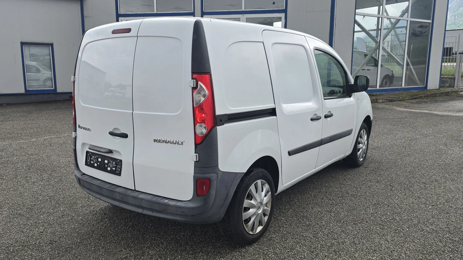 Renault Kangoo 1.5dci ХЛАДИЛЕН , снимка 4 - Автомобили и джипове - 54489089