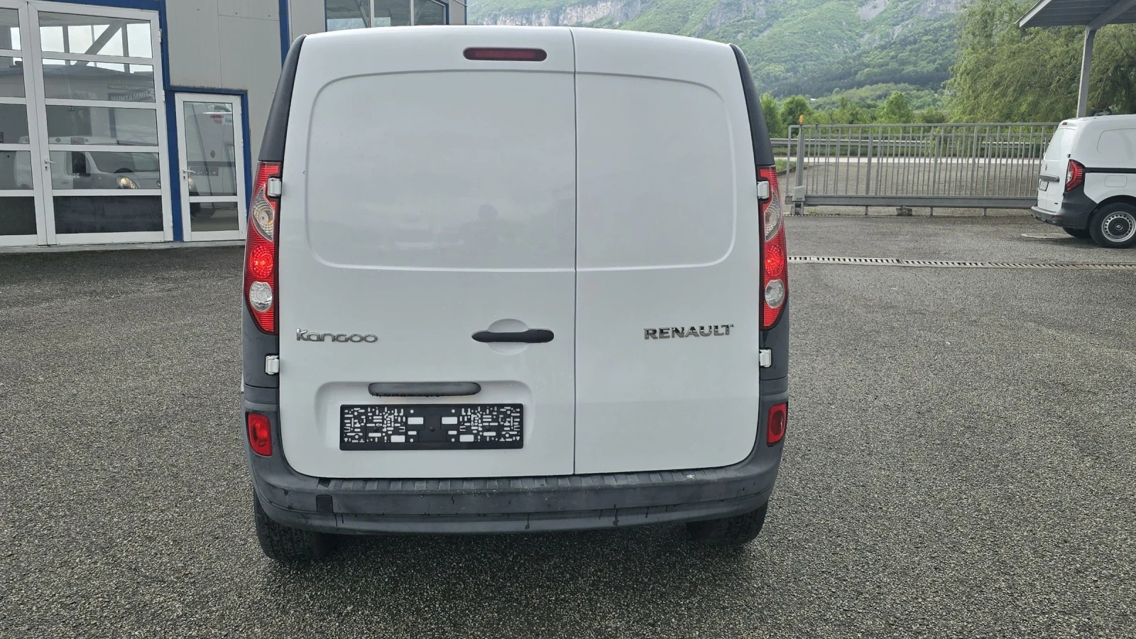 Renault Kangoo 1.5dci ХЛАДИЛЕН , снимка 5 - Автомобили и джипове - 54489089