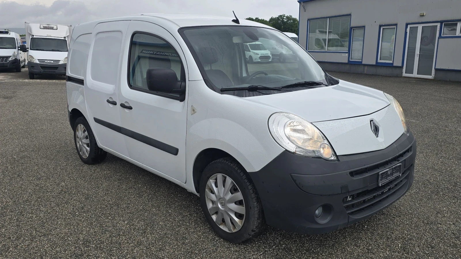 Renault Kangoo 1.5dci ХЛАДИЛЕН , снимка 3 - Автомобили и джипове - 54489089