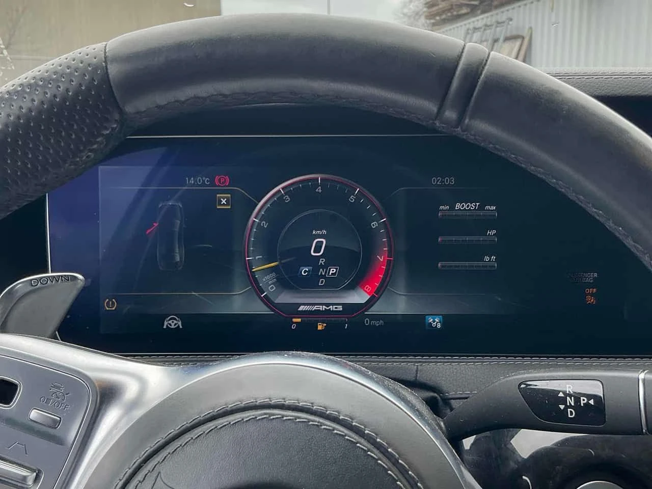 Mercedes-Benz S 63 | DISTRONIC | BURMESTER | HUD | ОБДХУВАНЕ | , снимка 8 - Автомобили и джипове - 54497215