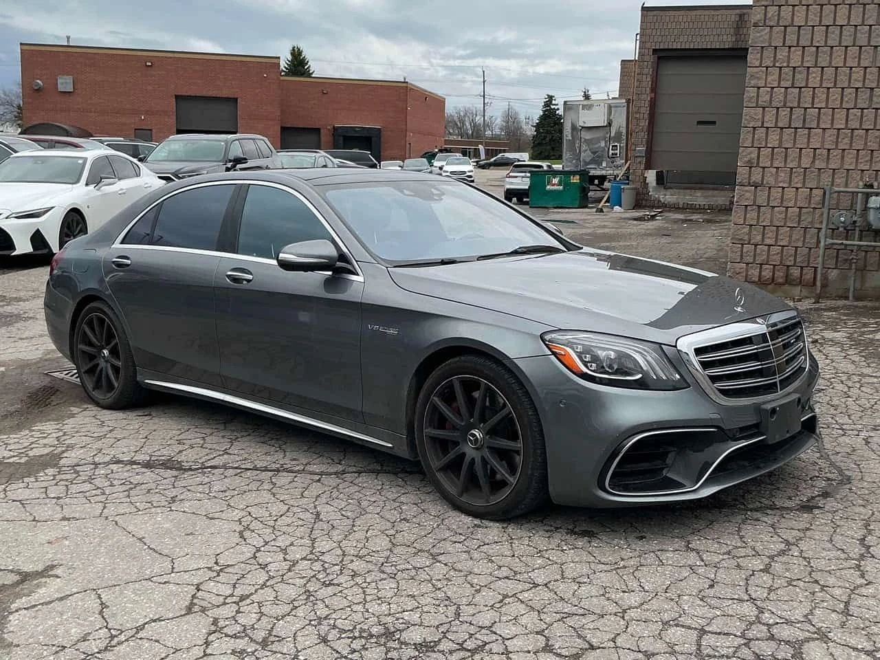 Mercedes-Benz S 63 | DISTRONIC | BURMESTER | HUD | ОБДХУВАНЕ | , снимка 12 - Автомобили и джипове - 54497215