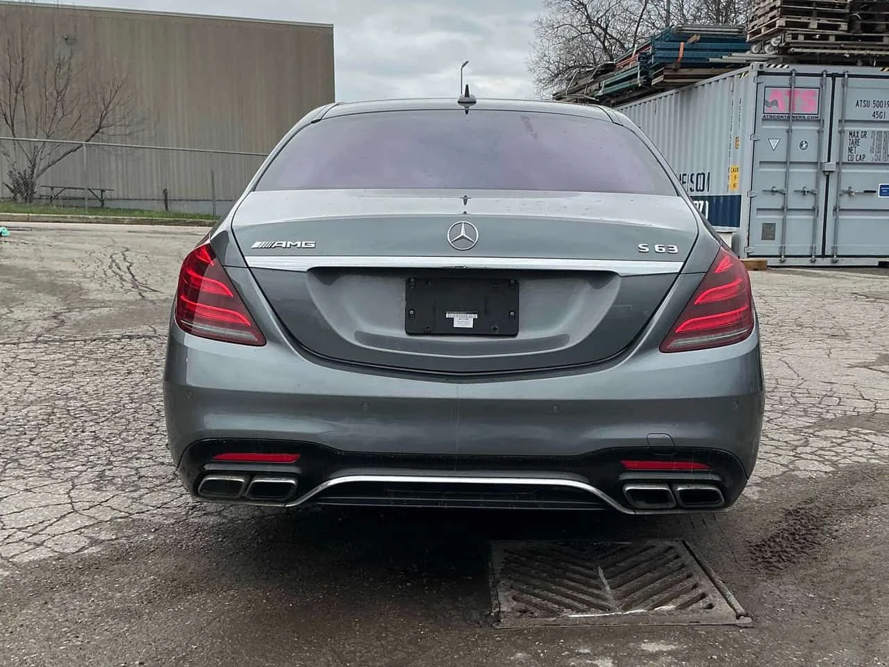 Mercedes-Benz S 63 | DISTRONIC | BURMESTER | HUD | ОБДХУВАНЕ | , снимка 4 - Автомобили и джипове - 54497215