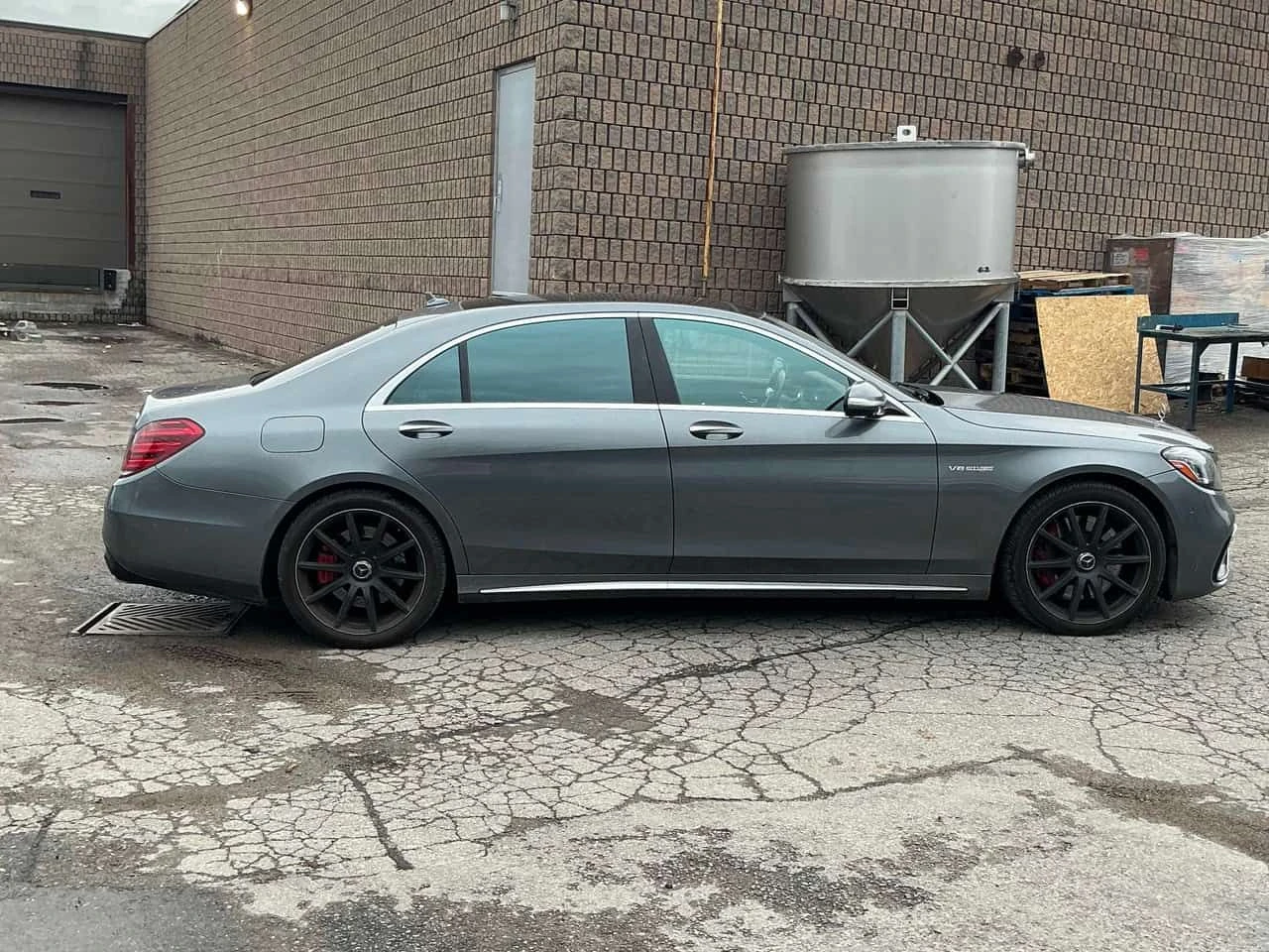 Mercedes-Benz S 63 | DISTRONIC | BURMESTER | HUD | ОБДХУВАНЕ | , снимка 3 - Автомобили и джипове - 54497215