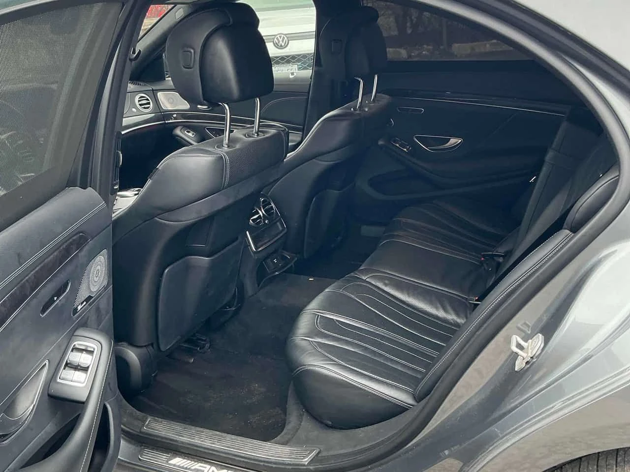 Mercedes-Benz S 63 | DISTRONIC | BURMESTER | HUD | ОБДХУВАНЕ | , снимка 10 - Автомобили и джипове - 54497215