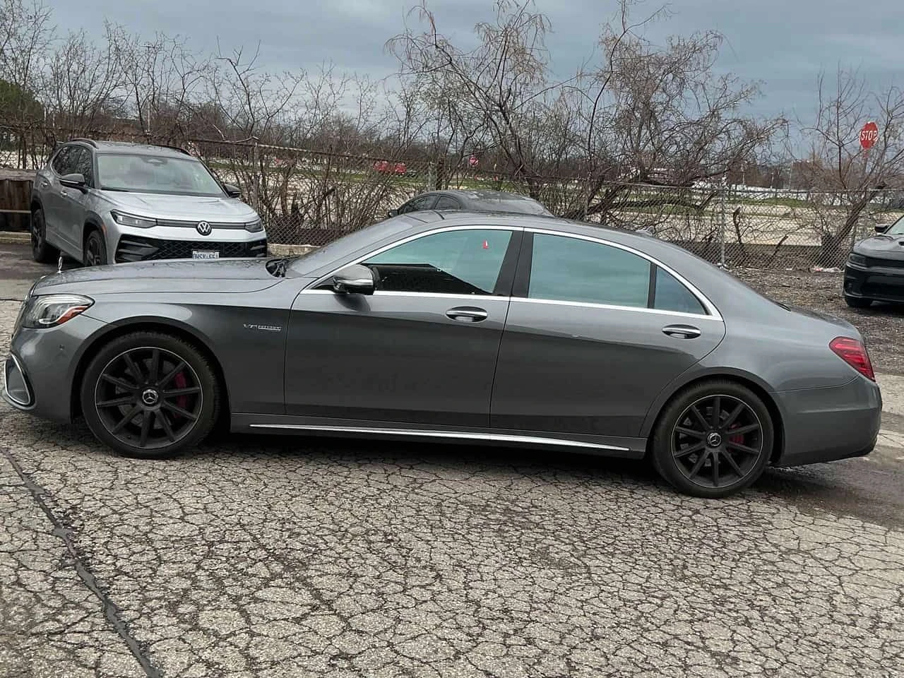 Mercedes-Benz S 63 | DISTRONIC | BURMESTER | HUD | ОБДХУВАНЕ | , снимка 2 - Автомобили и джипове - 54497215