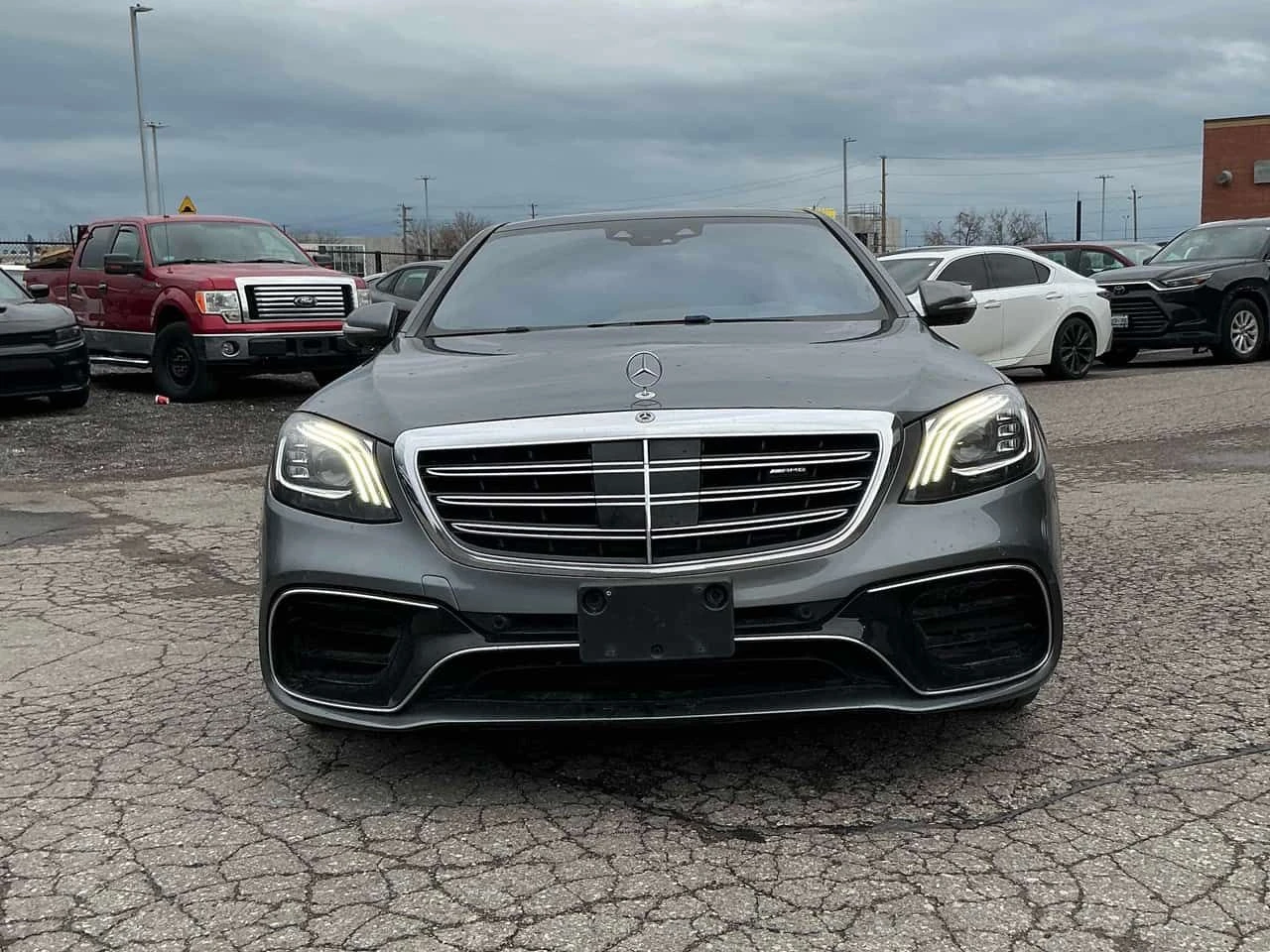 Mercedes-Benz S 63 | DISTRONIC | BURMESTER | HUD | ОБДХУВАНЕ | , снимка 6 - Автомобили и джипове - 54497215