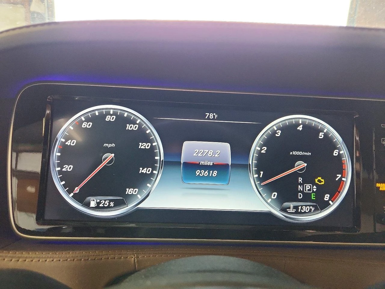 Mercedes-Benz S 550 4MATIC| BURMESTER| MULTIBEAM| 360| DISTR | Mobile.bg � ����������� 9