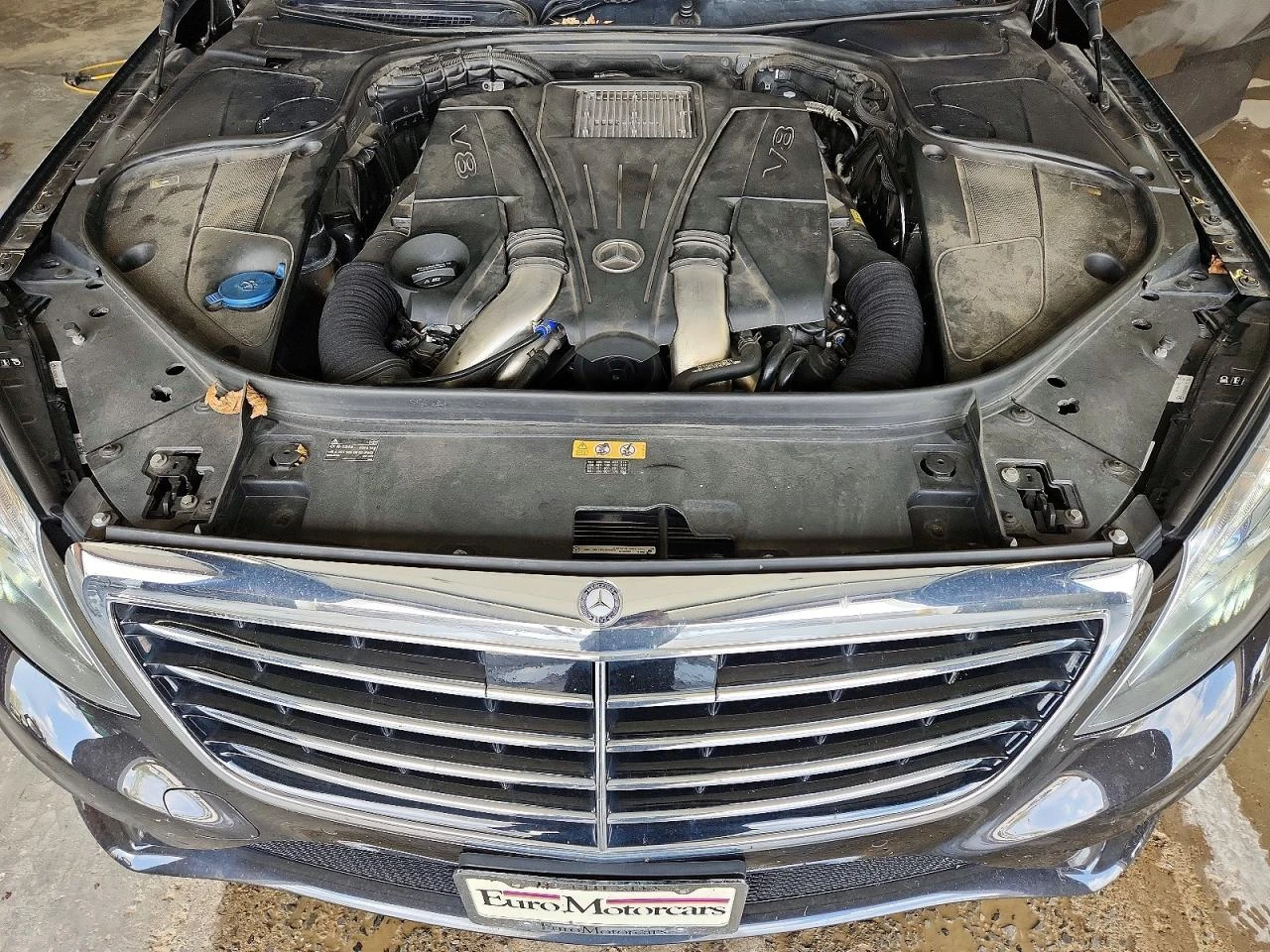 Mercedes-Benz S 550 4MATIC| BURMESTER| MULTIBEAM| 360| DISTR | Mobile.bg � ����������� 11