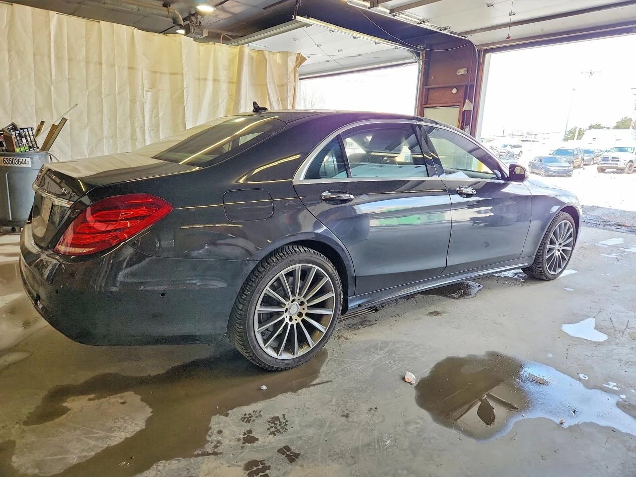 Mercedes-Benz S 550 4MATIC| BURMESTER| MULTIBEAM| 360| DISTR | Mobile.bg � ����������� 6