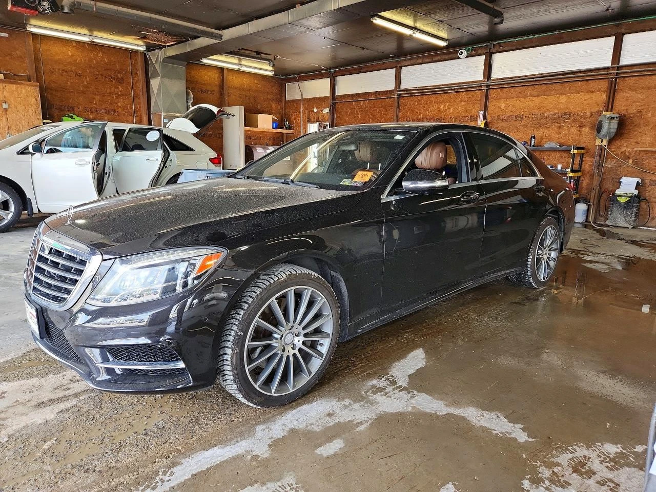Mercedes-Benz S 550 4MATIC| BURMESTER| MULTIBEAM| 360| DISTR | Mobile.bg � ����������� 3