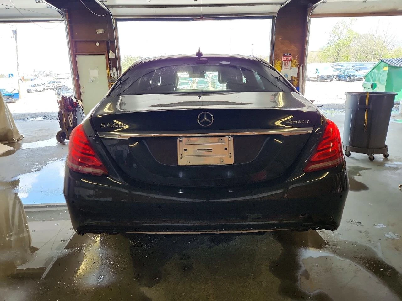 Mercedes-Benz S 550 4MATIC| BURMESTER| MULTIBEAM| 360| DISTR | Mobile.bg � ����������� 5