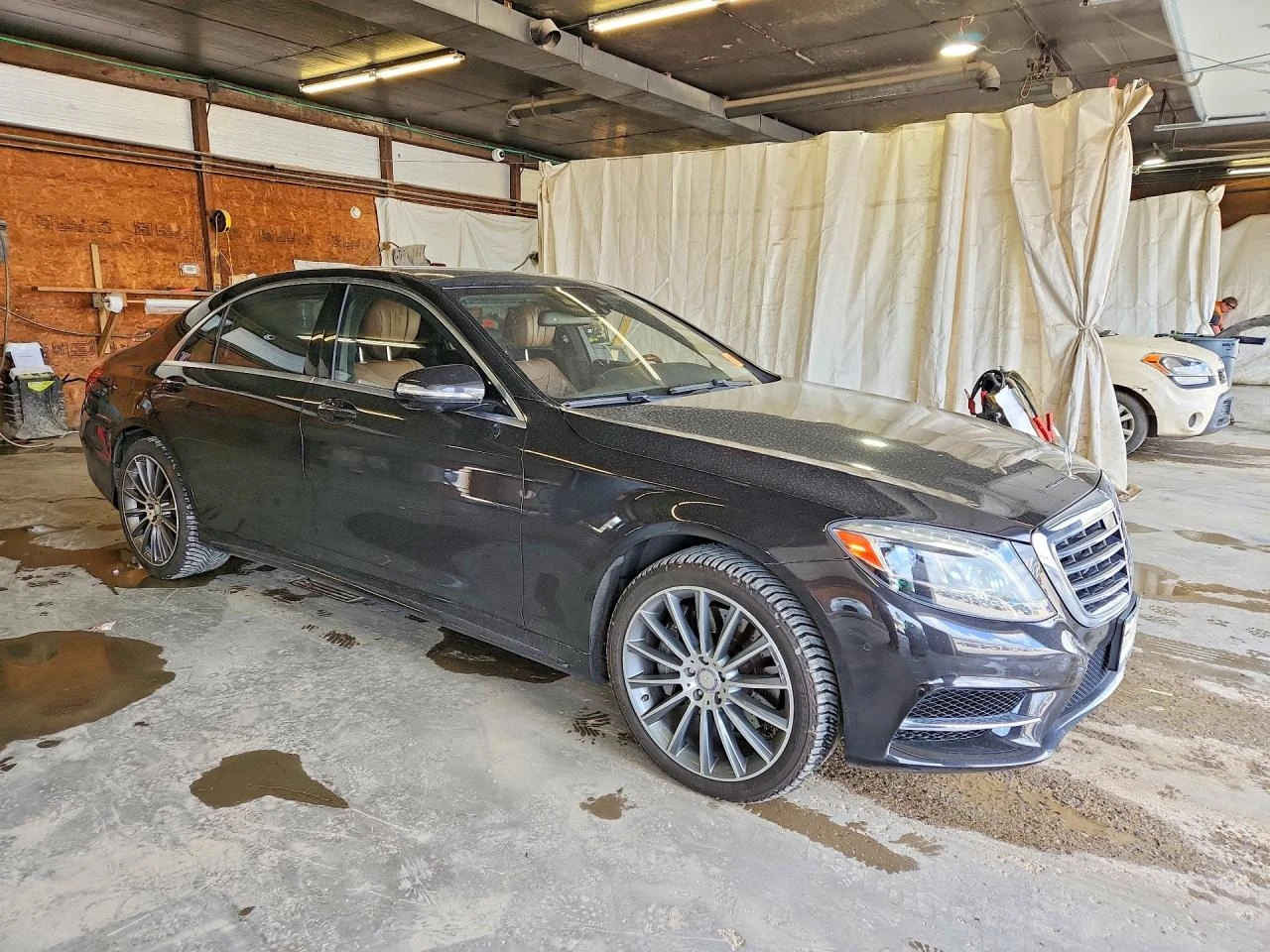 Mercedes-Benz S 550 4MATIC| BURMESTER| MULTIBEAM| 360| DISTR | Mobile.bg � ����������� 1