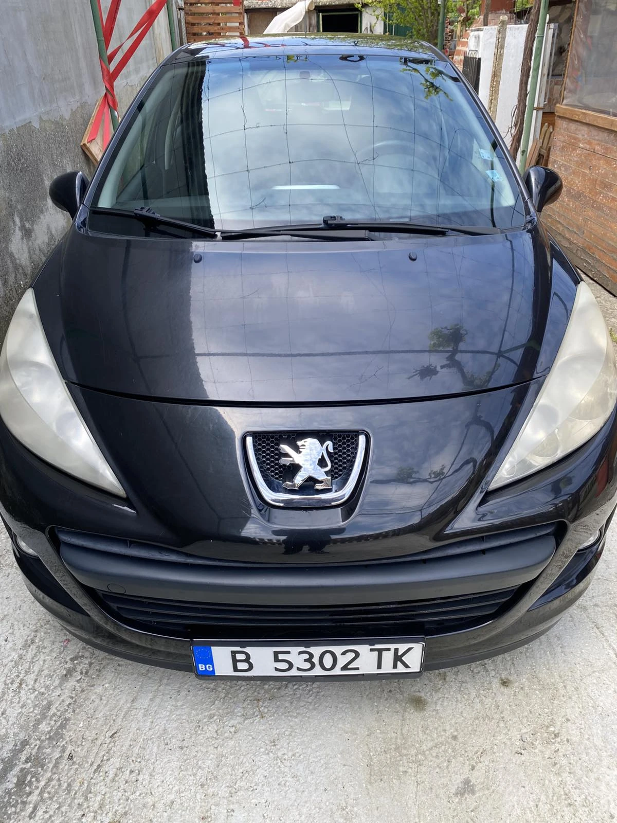 Peugeot 207 1.4, снимка 14 - Автомобили и джипове - 54533845