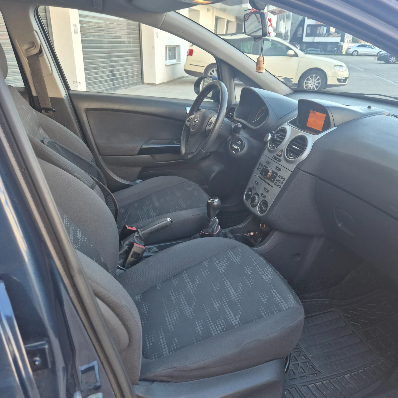 Opel Corsa Opel corsa 1.2 benzin gaz. Belgie, снимка 5 - Автомобили и джипове - 54839275