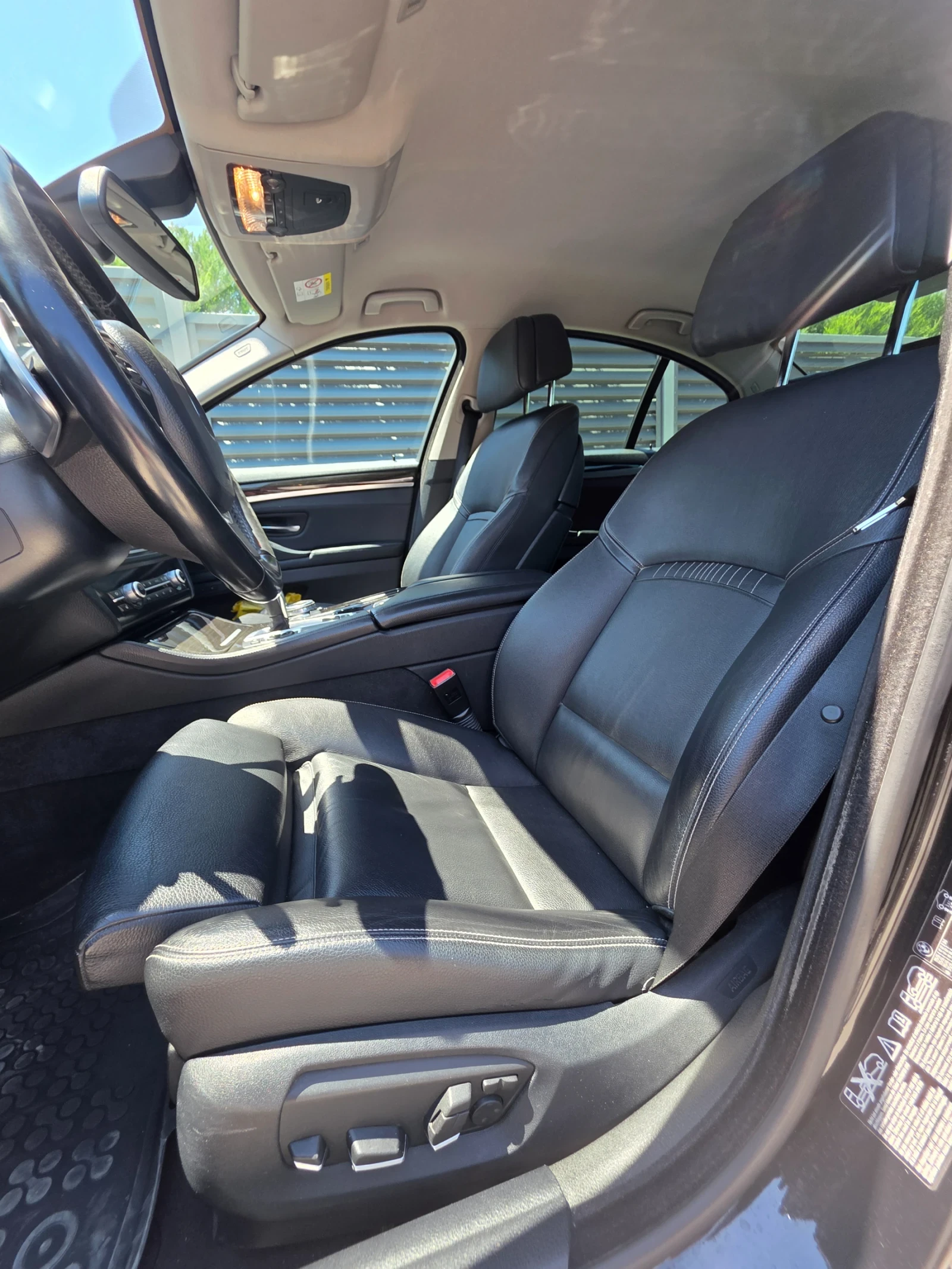 BMW 530, снимка 12 - Автомобили и джипове - 54875430