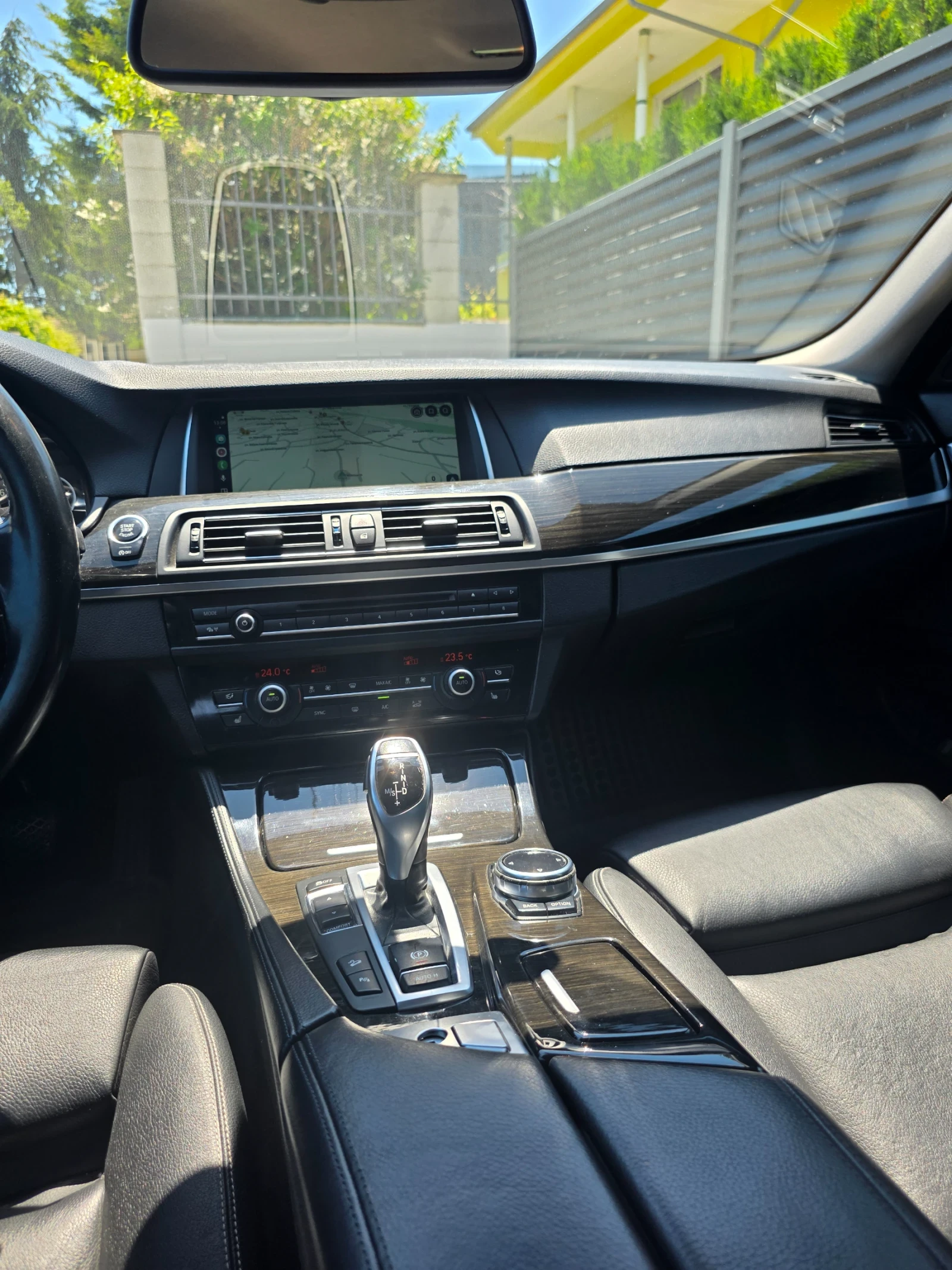 BMW 530, снимка 7 - Автомобили и джипове - 54875430
