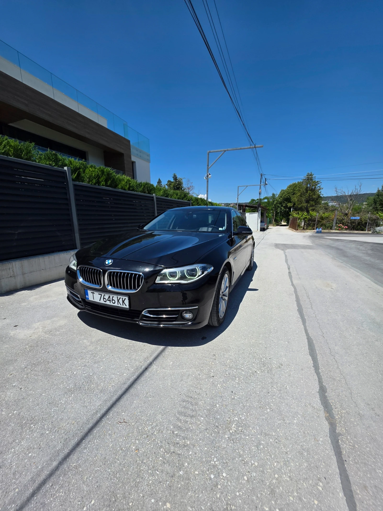 BMW 530