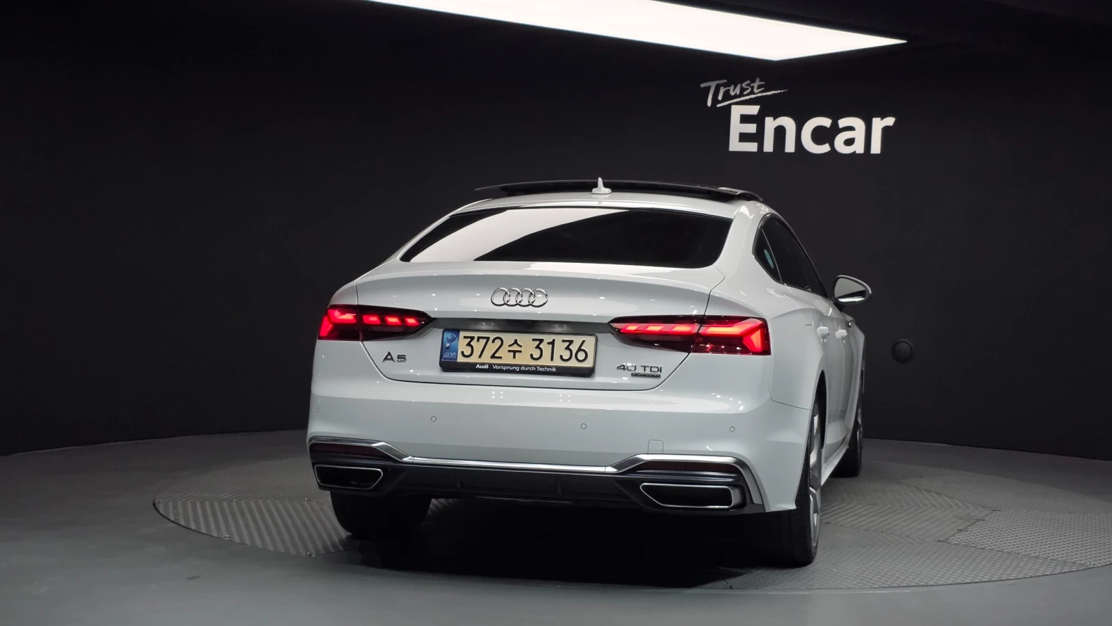 Audi A5 Premium* 40 TDI* Quattro* Sportback* ��������� | Mobile.bg � ����������� 4