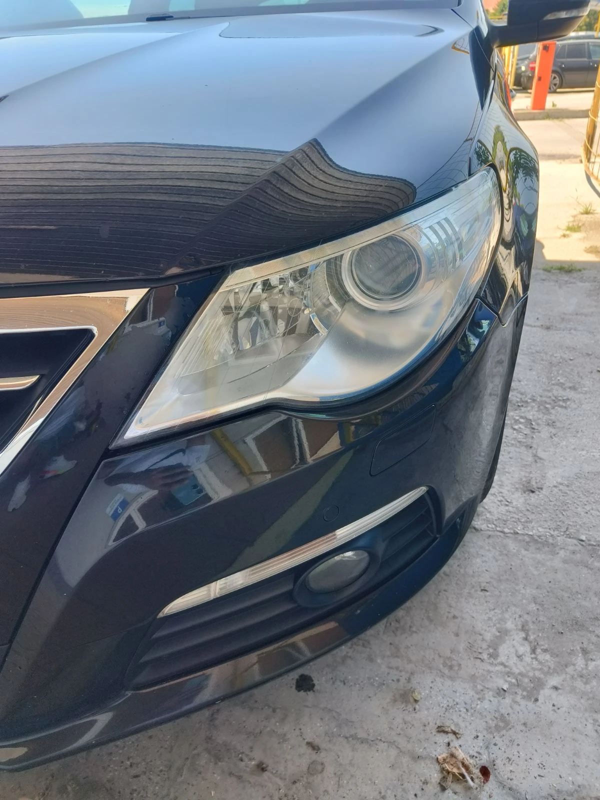 VW CC 1.8 , снимка 6 - Автомобили и джипове - 55086942