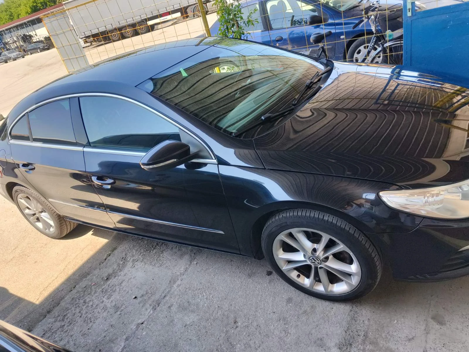 VW CC 1.8 , снимка 4 - Автомобили и джипове - 55086942