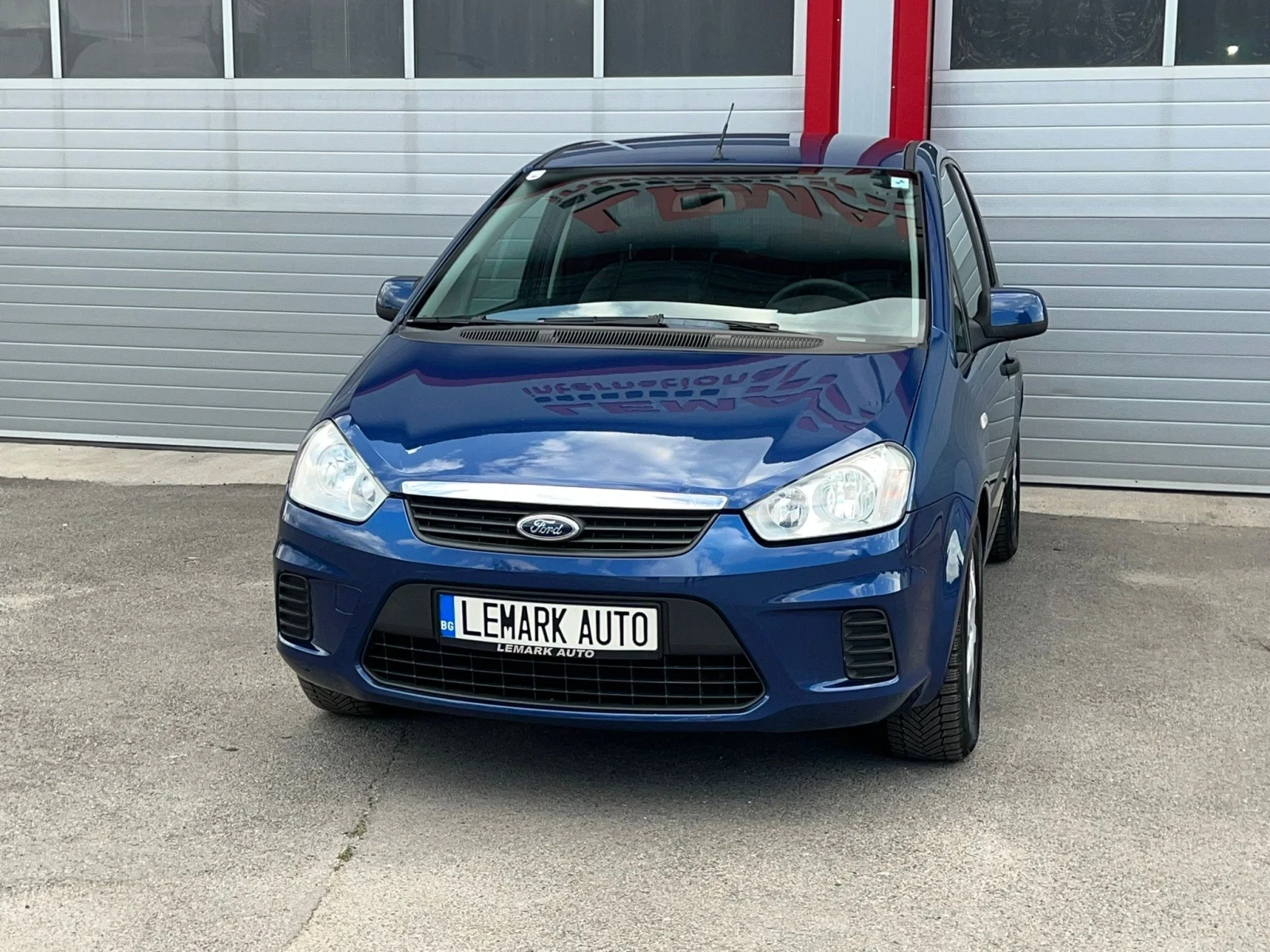 Ford C-max 1.6I KLIMATIK EVRO 5A ЛИЗИНГ!!!, снимка 2 - Автомобили и джипове - 55120620