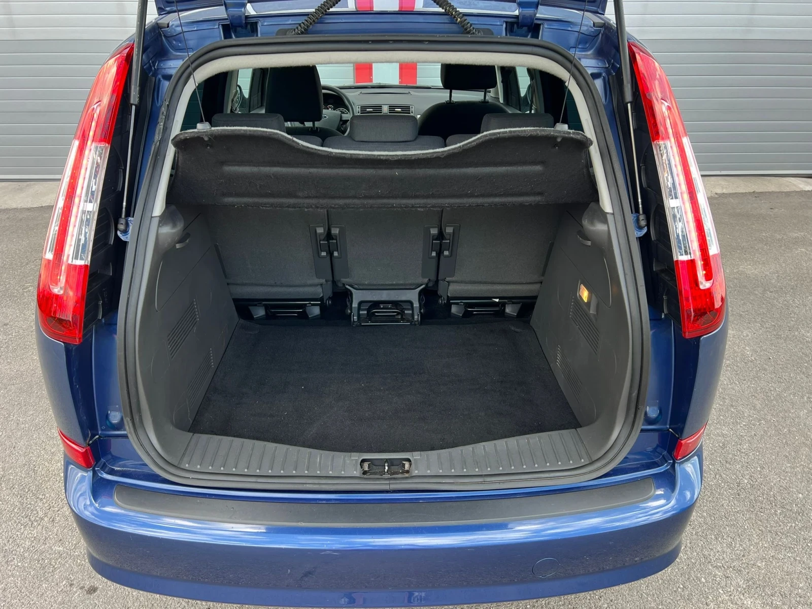 Ford C-max 1.6I KLIMATIK EVRO 5A ЛИЗИНГ!!!, снимка 11 - Автомобили и джипове - 55120620