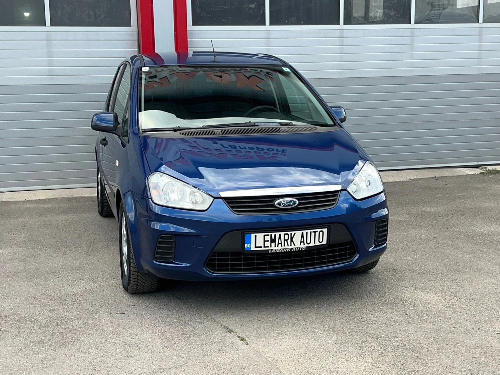 Ford C-max 1.6I KLIMATIK EVRO 5A ЛИЗИНГ!!!, снимка 3 - Автомобили и джипове - 55120620