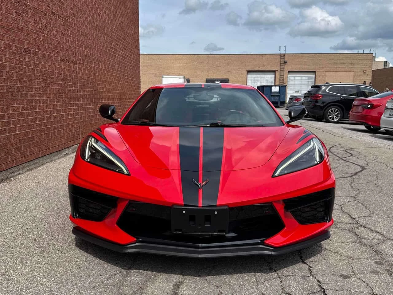 Chevrolet Corvette * 2LT * CARFAX * БЕЗ ПЪРВОНАЧАЛНА ВНОСКА* , снимка 6 - Автомобили и джипове - 55141579