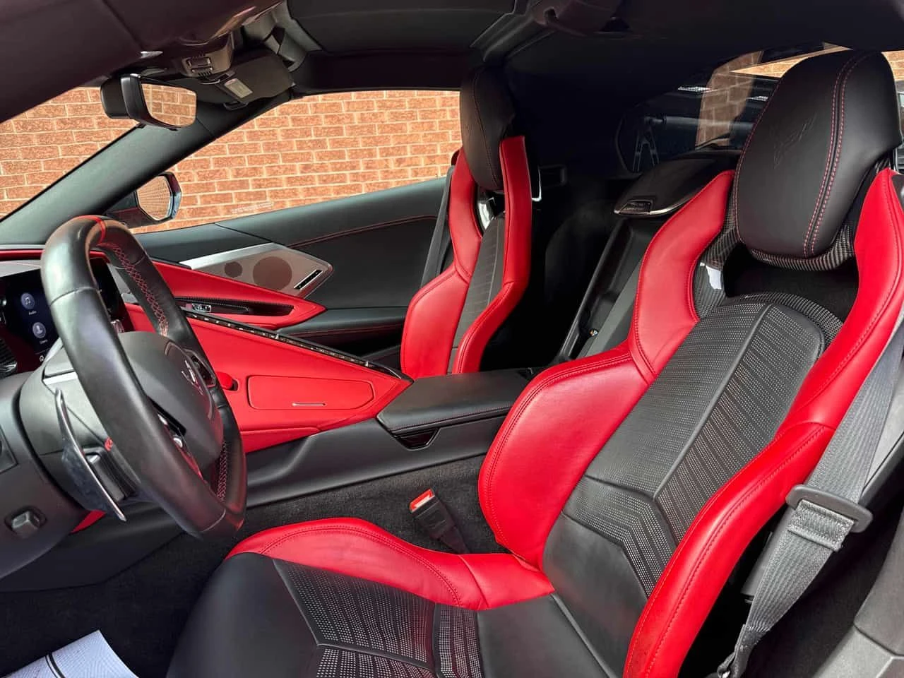Chevrolet Corvette * 2LT * CARFAX * БЕЗ ПЪРВОНАЧАЛНА ВНОСКА* , снимка 15 - Автомобили и джипове - 55141579