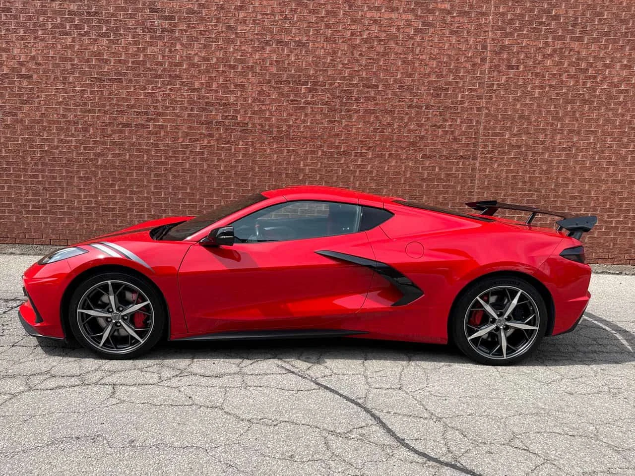 Chevrolet Corvette * 2LT * CARFAX * БЕЗ ПЪРВОНАЧАЛНА ВНОСКА* , снимка 2 - Автомобили и джипове - 55141579